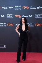 San Sebastian - Closing Ceremony Red Carpet