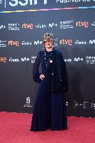 San Sebastian - Closing Ceremony Red Carpet