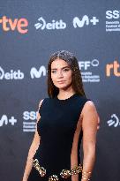 San Sebastian - Closing Ceremony Red Carpet