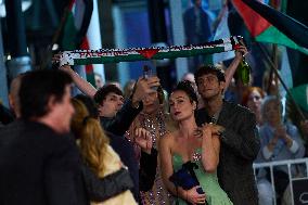 San Sebastian - Closing Ceremony Red Carpet