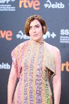 San Sebastian - Closing Ceremony Red Carpet