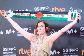 San Sebastian - Closing Ceremony Red Carpet