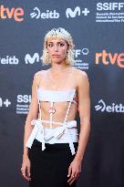 San Sebastian - Closing Ceremony Red Carpet