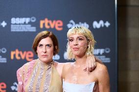 San Sebastian - Closing Ceremony Red Carpet