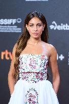 San Sebastian - Closing Ceremony Red Carpet