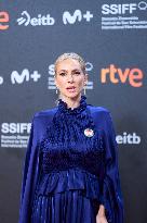 San Sebastian - Closing Ceremony Red Carpet