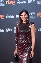 San Sebastian - Closing Ceremony Red Carpet