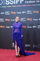 San Sebastian - Closing Ceremony Red Carpet