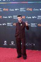 San Sebastian - Closing Ceremony Red Carpet