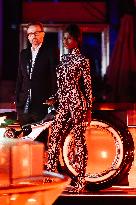 Jared Leto At Tron: Ares Filming Location - Milan