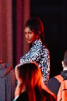 Jared Leto At Tron: Ares Filming Location - Milan