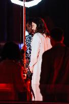 Jared Leto At Tron: Ares Filming Location - Milan