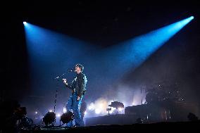 Shawn Mendes Performs At Budweiser Stage - Toronto