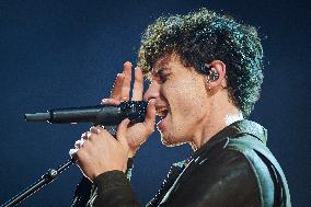 Shawn Mendes Performs At Budweiser Stage - Toronto