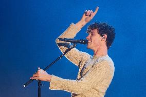Shawn Mendes Performs At Budweiser Stage - Toronto