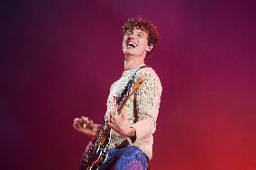 Shawn Mendes Performs At Budweiser Stage - Toronto