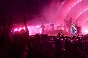 Shawn Mendes Performs At Budweiser Stage - Toronto