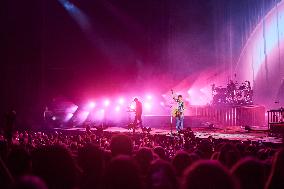 Shawn Mendes Performs At Budweiser Stage - Toronto