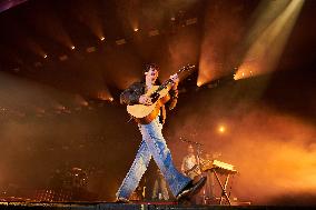 Shawn Mendes Performs At Budweiser Stage - Toronto