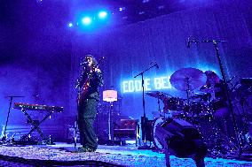 Eddie Benjamin Performs At Budweiser Stage - Toronto