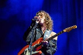 Eddie Benjamin Performs At Budweiser Stage - Toronto