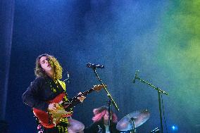 Eddie Benjamin Performs At Budweiser Stage - Toronto