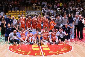 BASKET - Supercoppa Femminile - Final - Famila Wuber Schio vs Umana Reyer Venezia