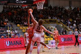 BASKET - Supercoppa Femminile - Final - Famila Wuber Schio vs Umana Reyer Venezia