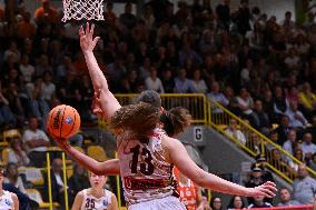 BASKET - Supercoppa Femminile - Final - Famila Wuber Schio vs Umana Reyer Venezia