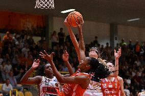 BASKET - Supercoppa Femminile - Final - Famila Wuber Schio vs Umana Reyer Venezia