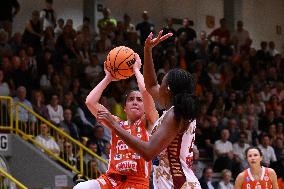 BASKET - Supercoppa Femminile - Final - Famila Wuber Schio vs Umana Reyer Venezia