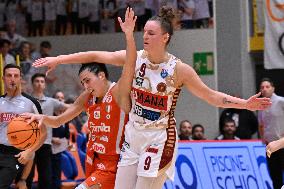 BASKET - Supercoppa Femminile - Final - Famila Wuber Schio vs Umana Reyer Venezia