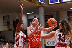 BASKET - Supercoppa Femminile - Final - Famila Wuber Schio vs Umana Reyer Venezia