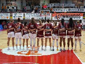 BASKET - Supercoppa Femminile - Final - Famila Wuber Schio vs Umana Reyer Venezia