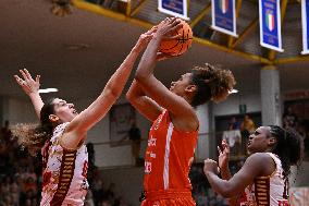 BASKET - Supercoppa Femminile - Final - Famila Wuber Schio vs Umana Reyer Venezia