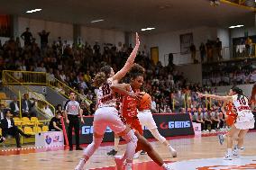 BASKET - Supercoppa Femminile - Final - Famila Wuber Schio vs Umana Reyer Venezia