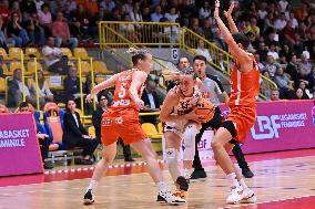 BASKET - Supercoppa Femminile - Final - Famila Wuber Schio vs Umana Reyer Venezia