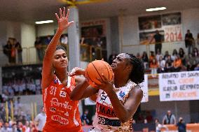 BASKET - Supercoppa Femminile - Final - Famila Wuber Schio vs Umana Reyer Venezia