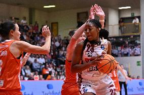 BASKET - Supercoppa Femminile - Final - Famila Wuber Schio vs Umana Reyer Venezia