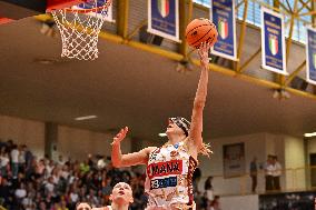 BASKET - Supercoppa Femminile - Final - Famila Wuber Schio vs Umana Reyer Venezia