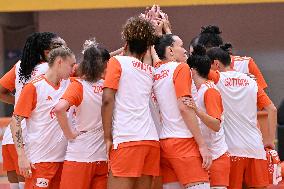 BASKET - Supercoppa Femminile - Final - Famila Wuber Schio vs Umana Reyer Venezia