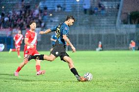 CALCIO - Serie C Italia - Latina Calcio vs Team Altamura