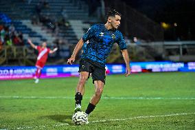 CALCIO - Serie C Italia - Latina Calcio vs Team Altamura