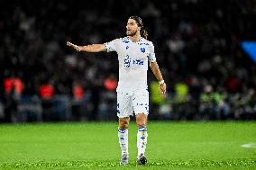 PSG v AJ Auxerre - Paris