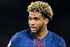 PSG v AJ Auxerre - Paris