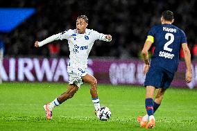 PSG v AJ Auxerre - Paris