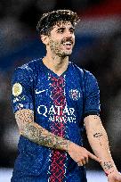 PSG v AJ Auxerre - Paris