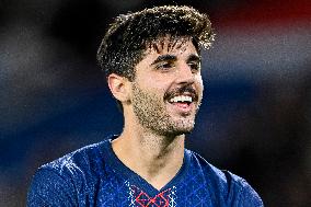 PSG v AJ Auxerre - Paris