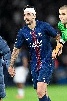 PSG v AJ Auxerre - Paris