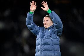 PSG v AJ Auxerre - Paris